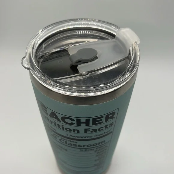 Teacher coffee tumbler! - Picture 3 of 6